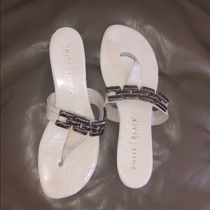 White House/Black Market Sandals